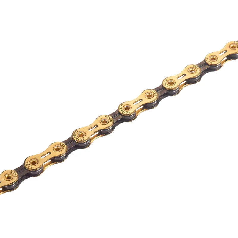 12 SPEED SUPER LIGHT CHAIN FOR SHIMANO/SRAM - SUMC - Cobbled Climbs