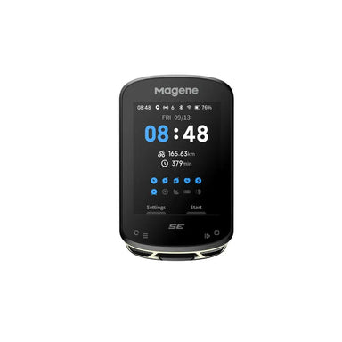 Magene C506SE GPS Bike Cyclocomputers (Black)