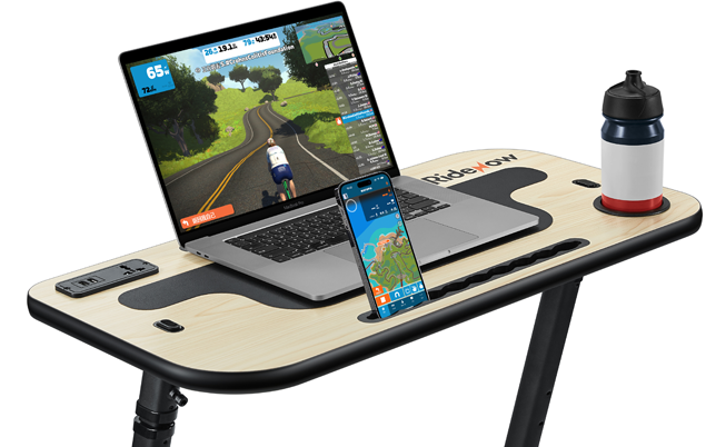 Indoor Bike Trainer Table