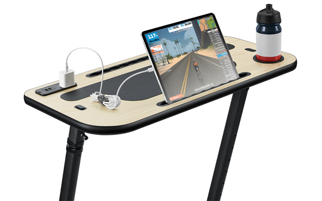 Indoor Bike Trainer Table