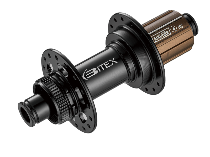 Bx212 12x148mm 11s Shimano DISC Brake Rear Hub - Bitex - Cobbled Climbs