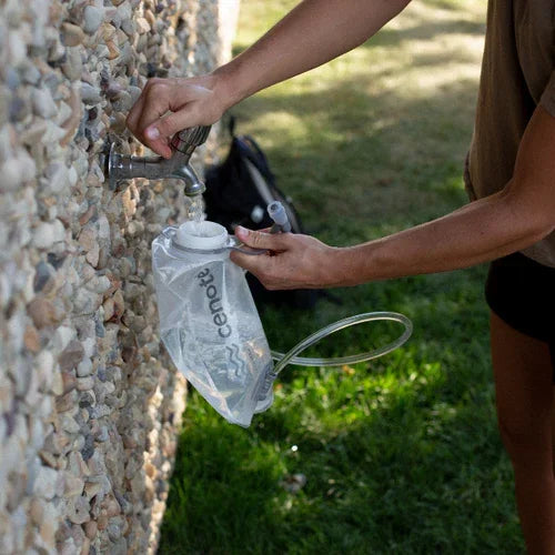 CENOTE HYDRATION PACK - HydraPak - Cobbled Climbs