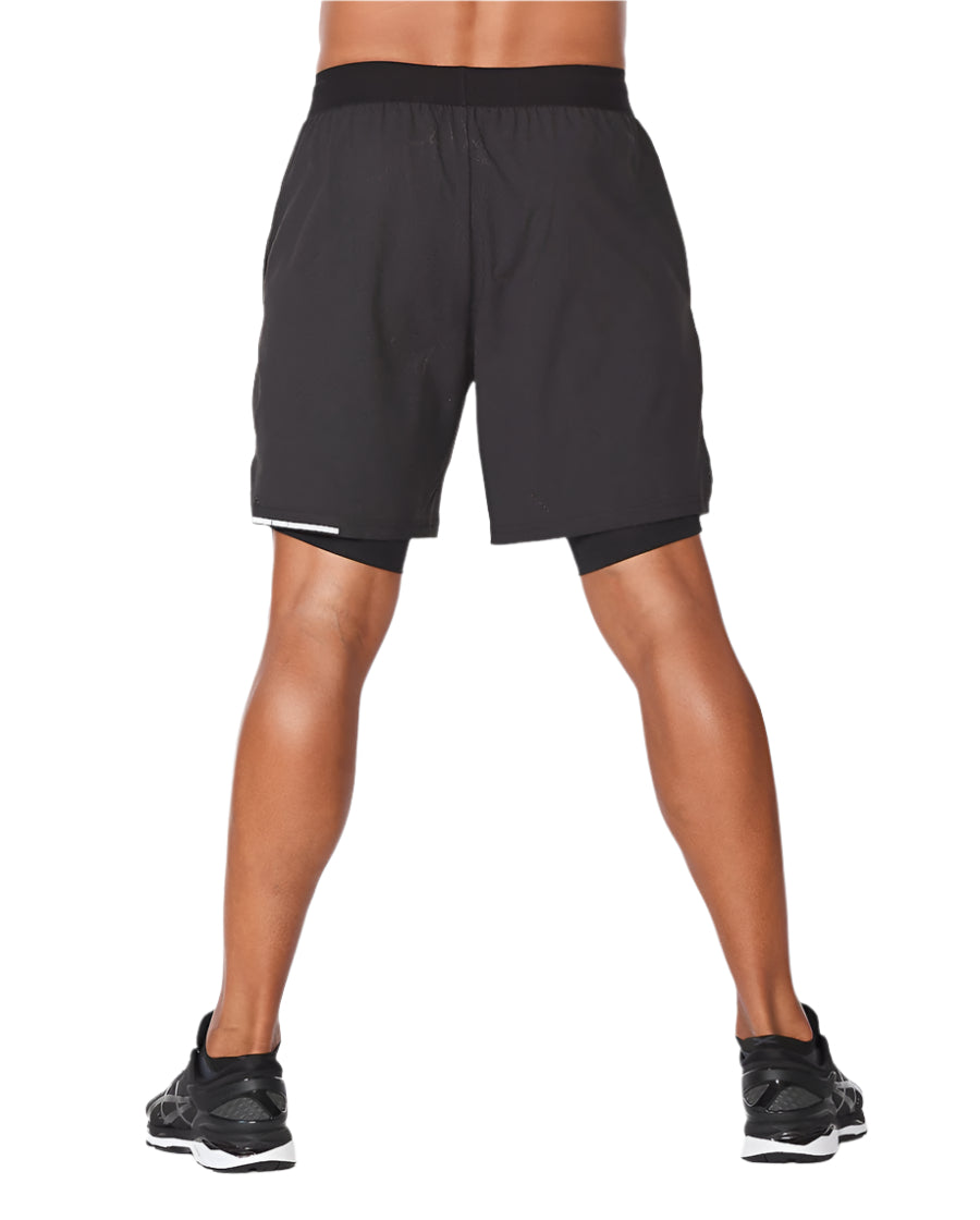 Aero 2 Men’s Running Shorts – 2XU premium cycling Running Shorts in India from Cobbled Climbs