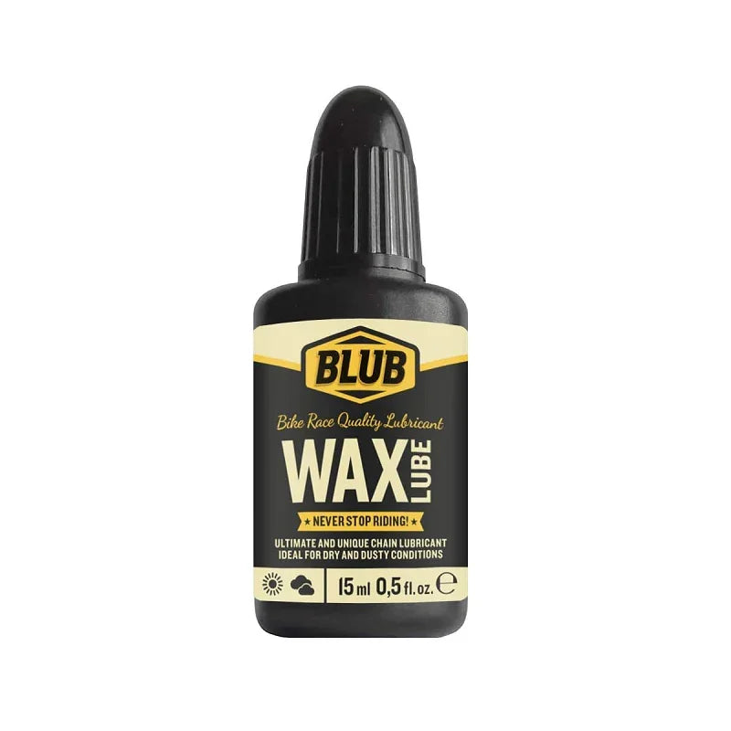 DRY WEATHER WAX LUBE - Blub - Cobbled Climbs