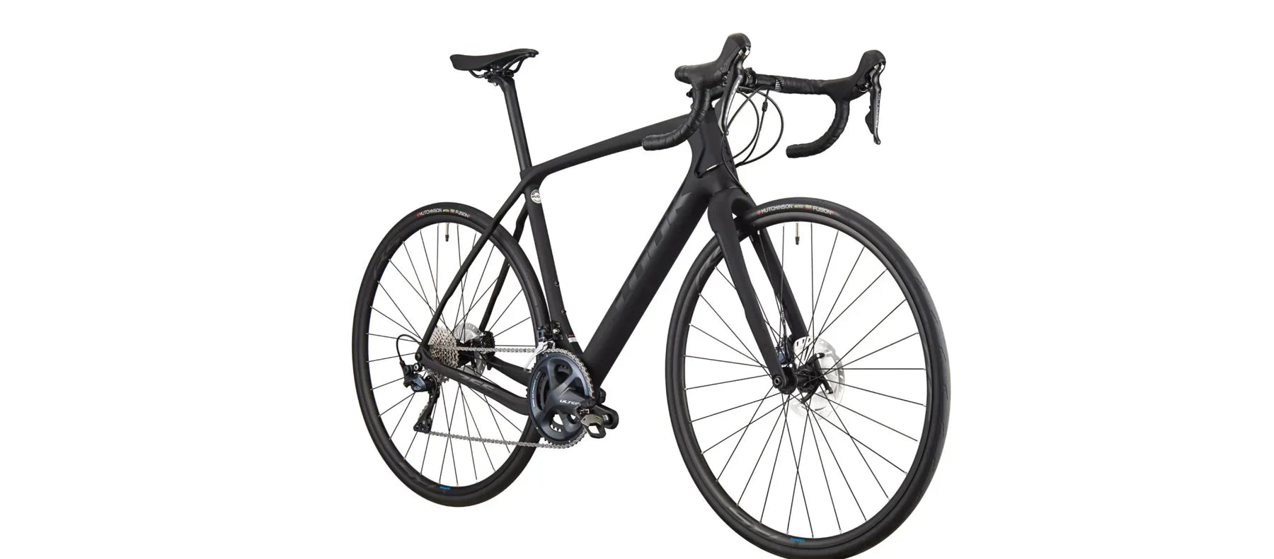 765 OPTIMUM DISC ROAD BIKE - Look - Cobbled Climbs