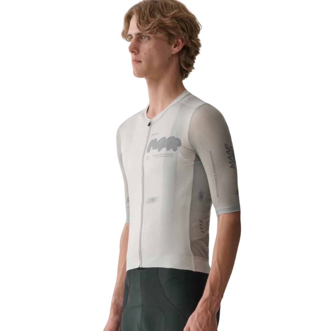 AERATE PRO AIR MEN'S JERSEY – Maap premium cycling Jerseys in India from Cobbled Climbs