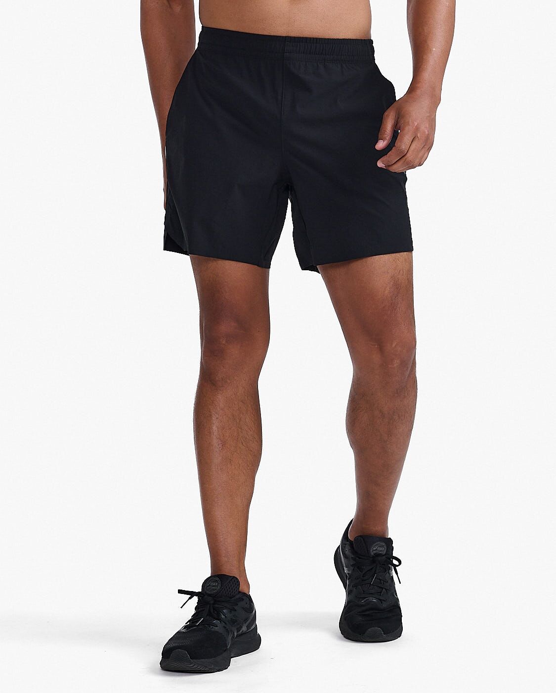 Motion 6 Men’s Running Shorts – 2XU premium cycling Running Shorts in India from Cobbled Climbs