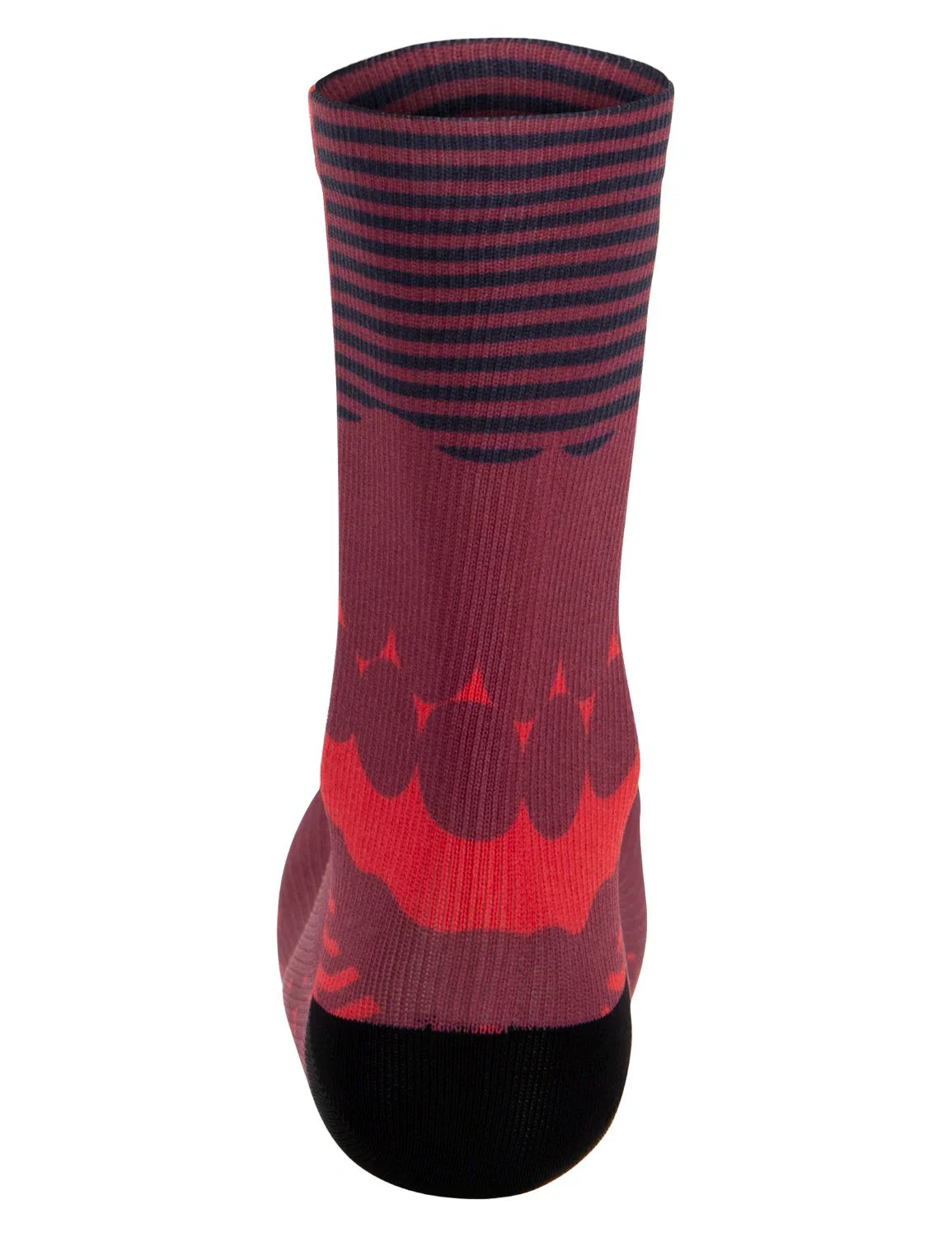 OPTIC UNISEX CYCLING SOCKS - Santini - Cobbled Climbs