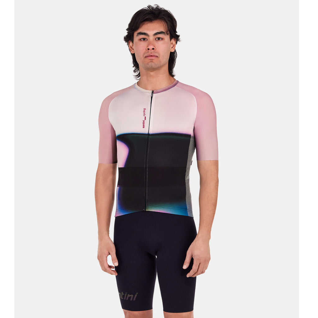 LUCE UNISEX JERSEY – Santini premium cycling Jerseys in India from Cobbled Climbs