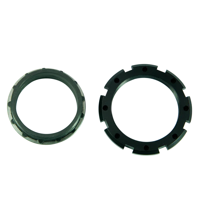 SPLINED SPROCKET CARRIER LOCK (WITH LOCK RING) - Rohloff - Cobbled Climbs