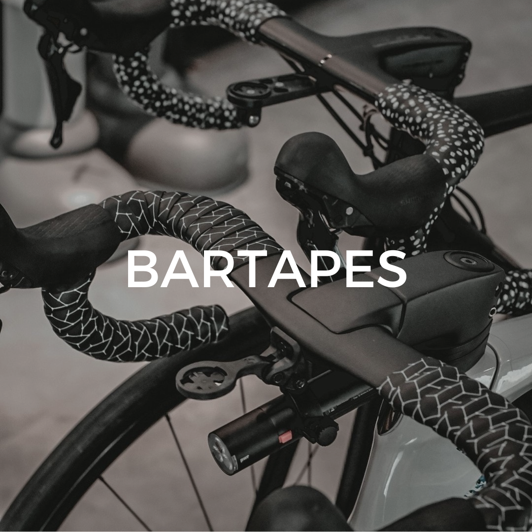 Burgh Cycling Bar Tapes, simple yet stylish. Designs available