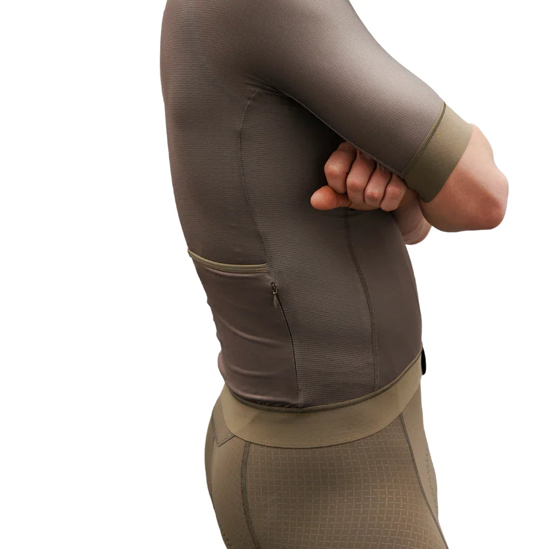 MEN'S MECHANISM JERSEY - Pas Normal Studios - Cobbled Climbs