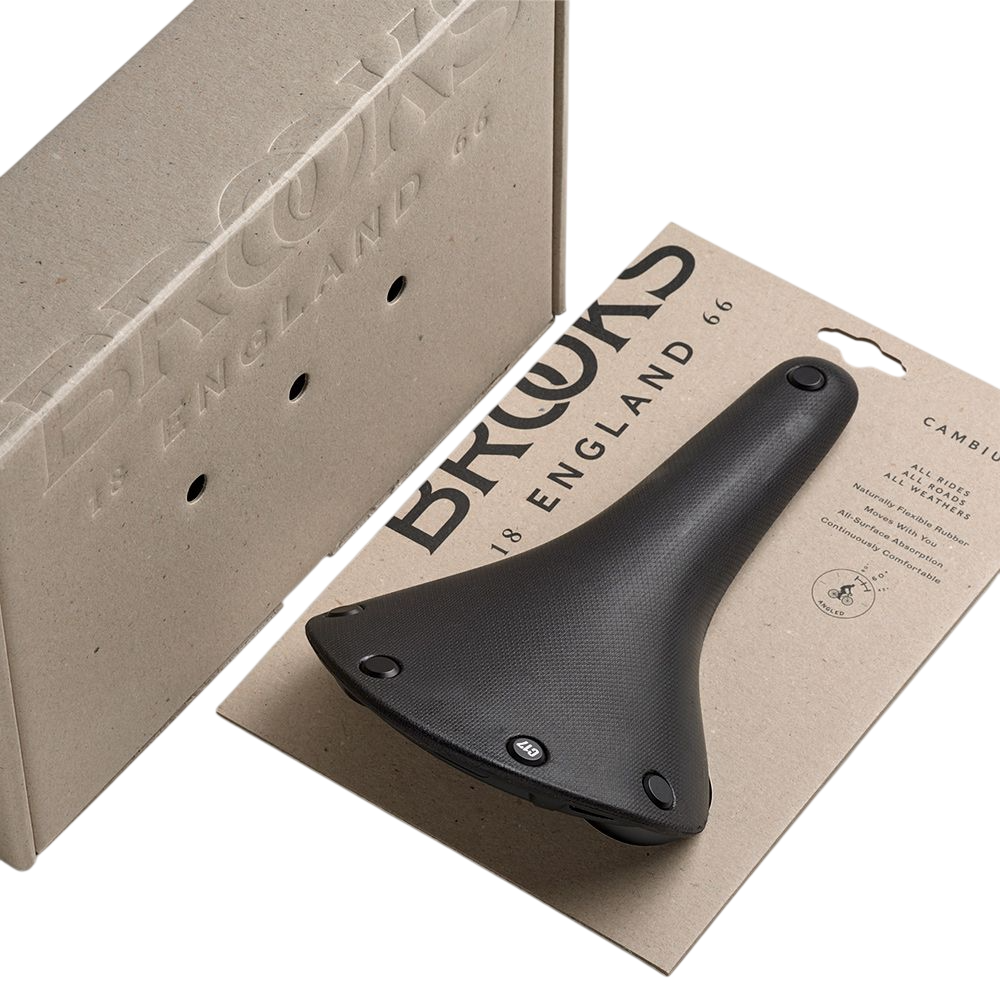 Cambium C17 Saddle | Brooks | Cobbled Climbs – view 8