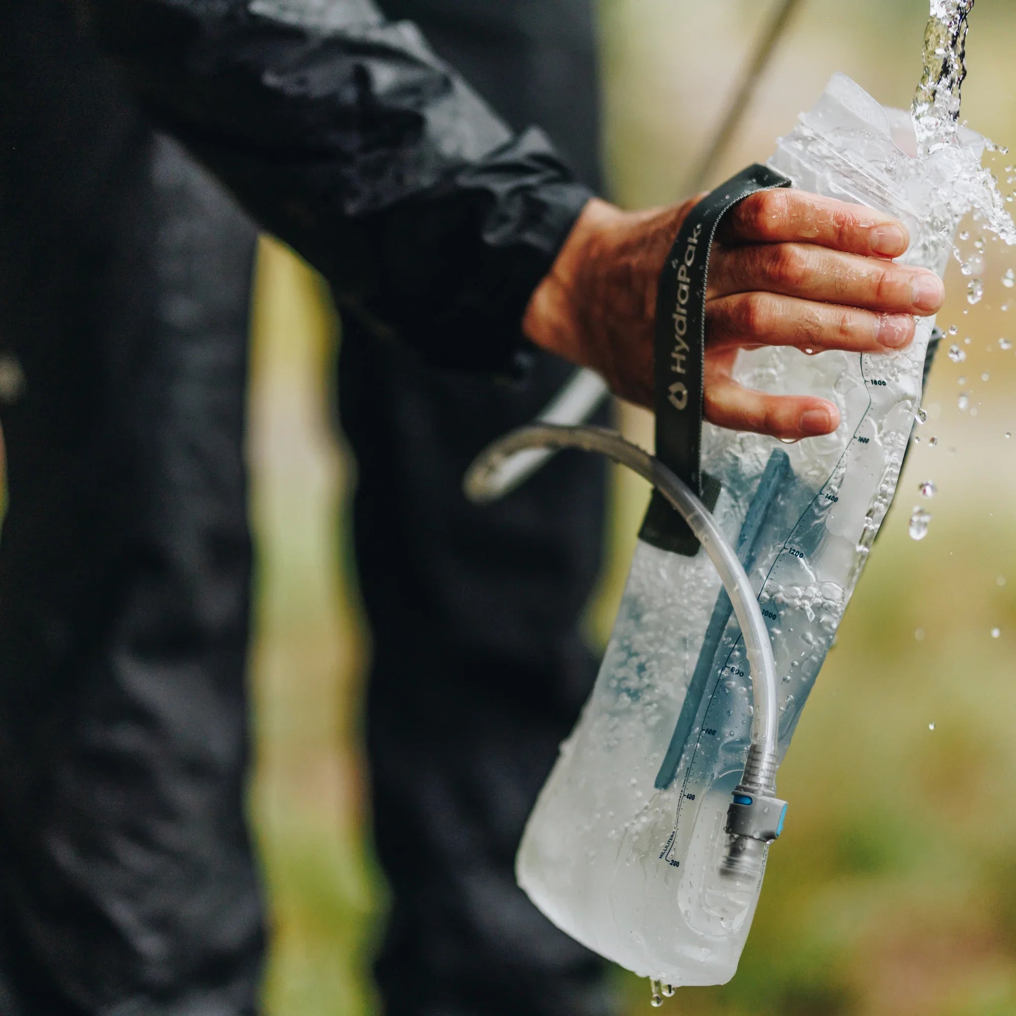 CONTOUR HYDARTION PACK - HydraPak - Cobbled Climbs