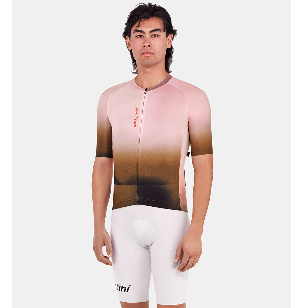 LUCE UNISEX JERSEY – Santini premium cycling Jerseys in India from Cobbled Climbs