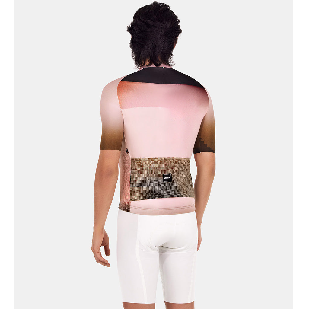 LUCE UNISEX JERSEY – Santini premium cycling Jerseys in India from Cobbled Climbs