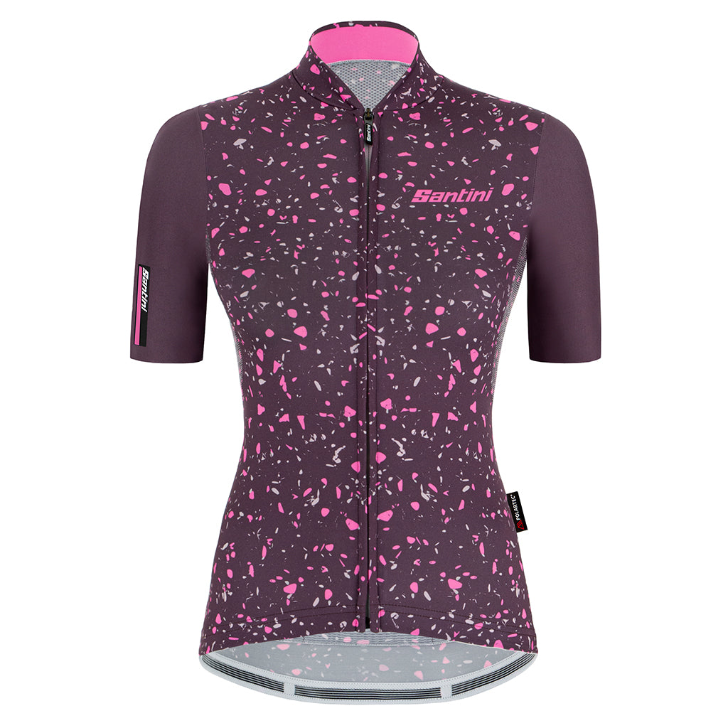 DELTA PIETRA WOMENS CYCLING JERSEY