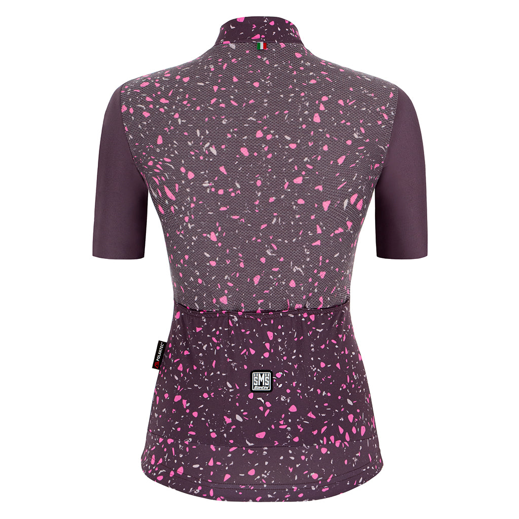 DELTA PIETRA WOMENS CYCLING JERSEY