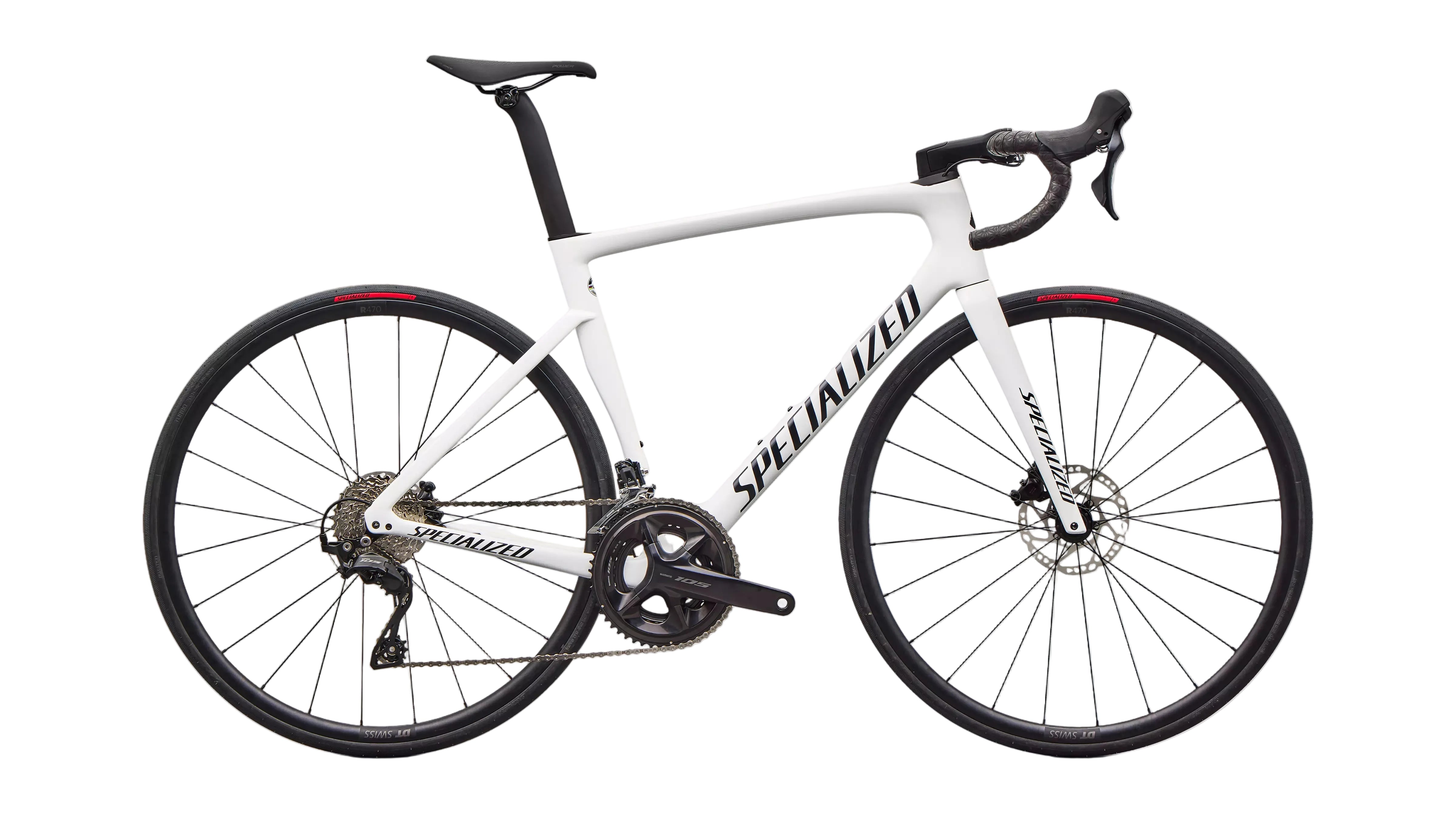 Tarmac SL7 Sport 105 12 SPD Disc Brake Road Bike