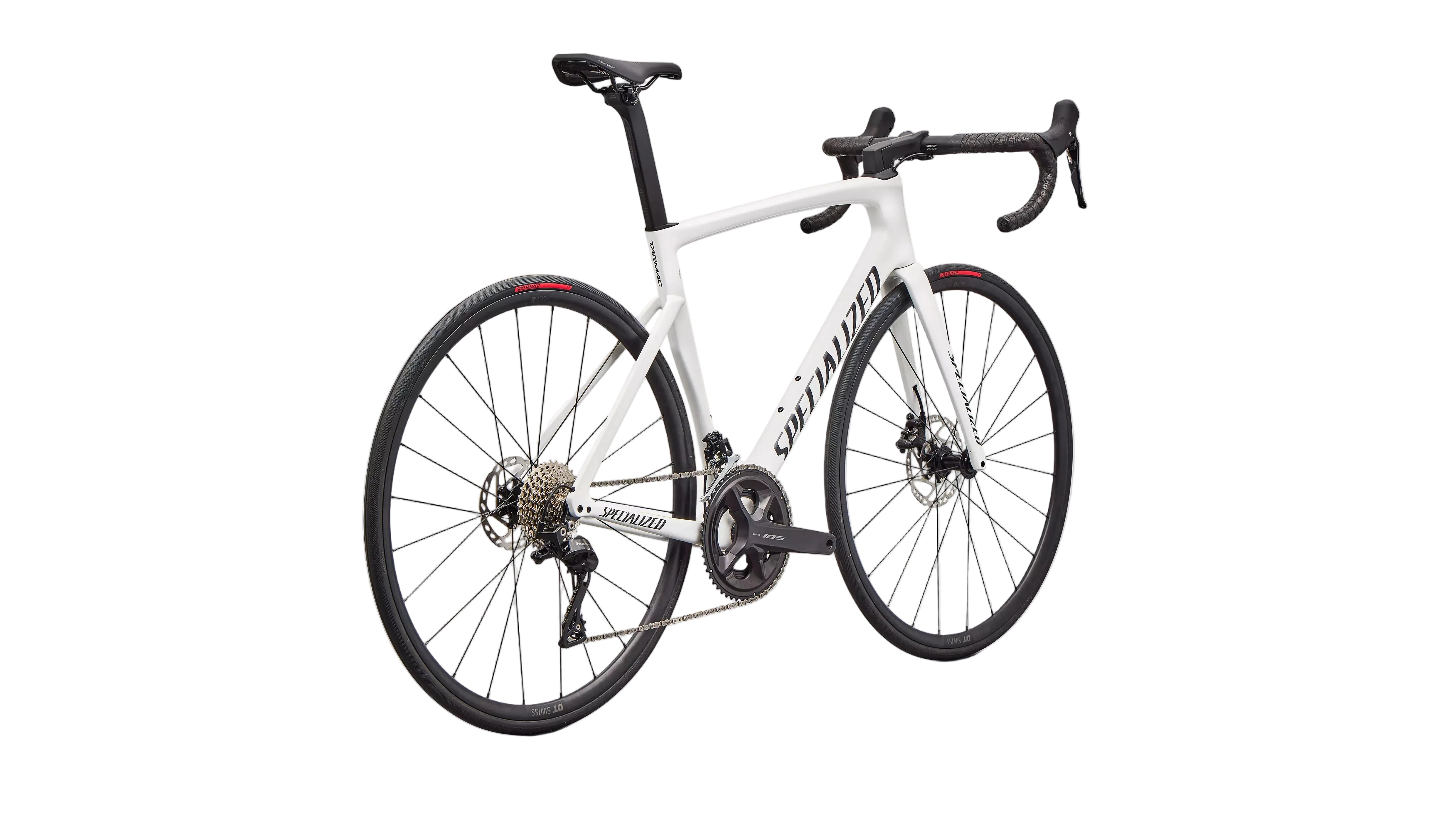 Tarmac SL7 Sport 105 12 SPD Disc Brake Road Bike