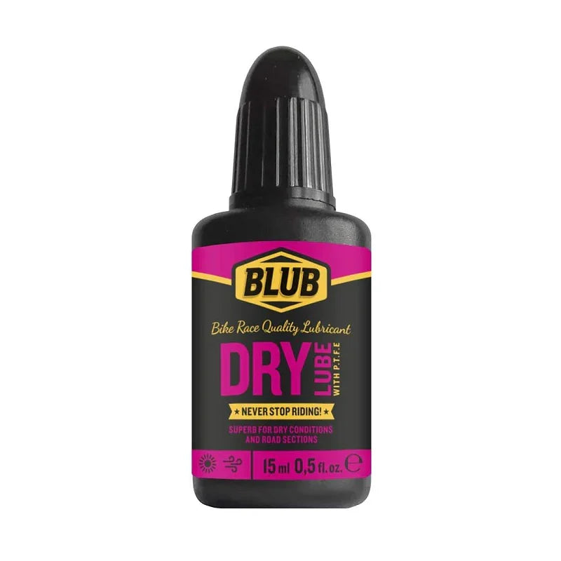 DRY WEATHER PTFE LUBE - Blub - Cobbled Climbs