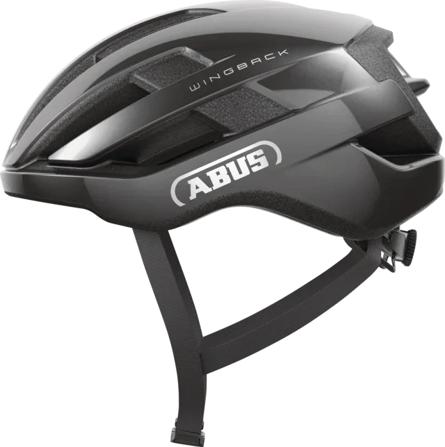 Wingback Road Cycling Helmet - Abus - Cobbled Climbs