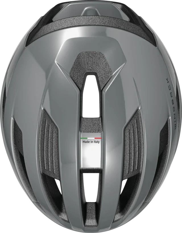 Wingback Road Cycling Helmet - Abus - Cobbled Climbs