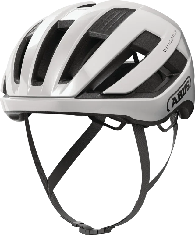 Wingback Road Cycling Helmet - Abus - Cobbled Climbs