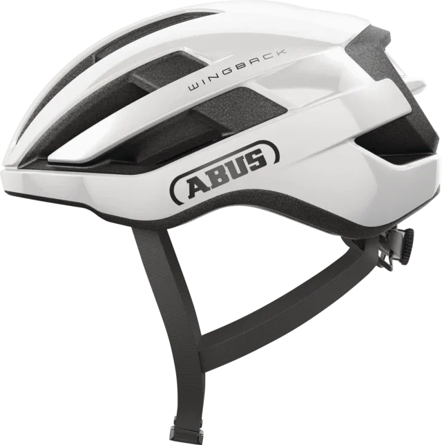 Wingback Road Cycling Helmet - Abus - Cobbled Climbs