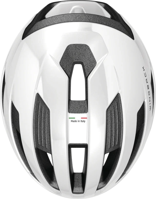 Wingback Road Cycling Helmet - Abus - Cobbled Climbs