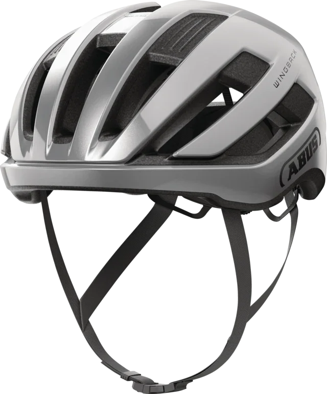 Wingback Road Cycling Helmet - Abus - Cobbled Climbs