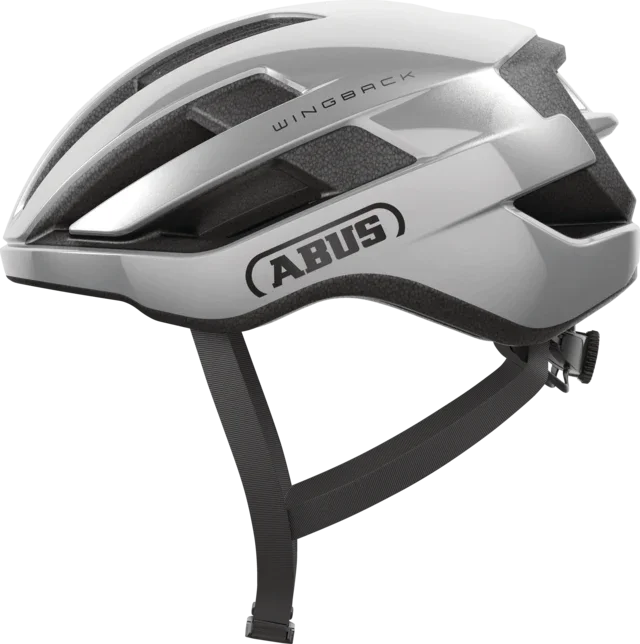Wingback Road Cycling Helmet - Abus - Cobbled Climbs