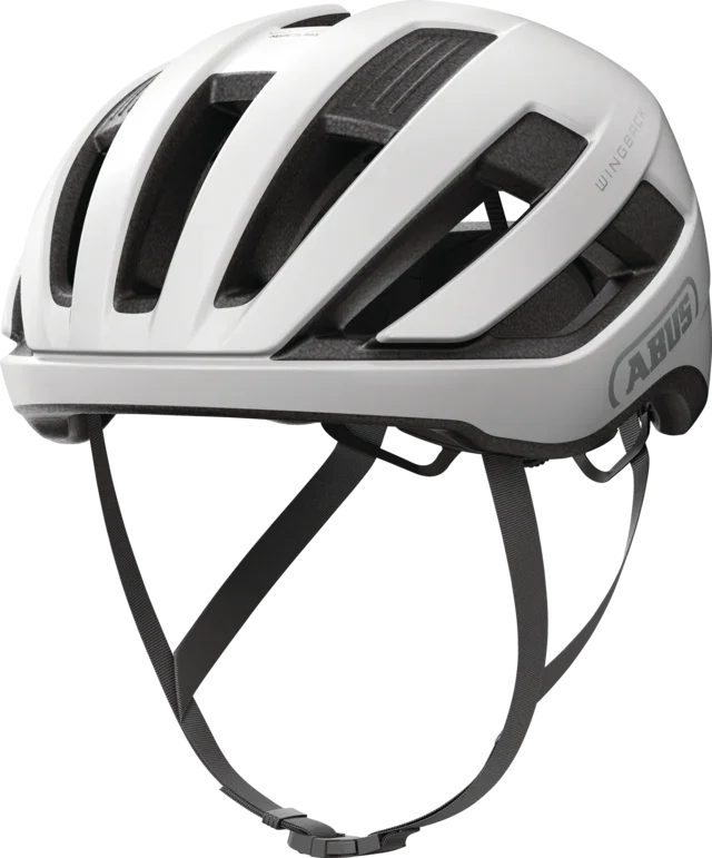 Wingback Road Cycling Helmet - Abus - Cobbled Climbs
