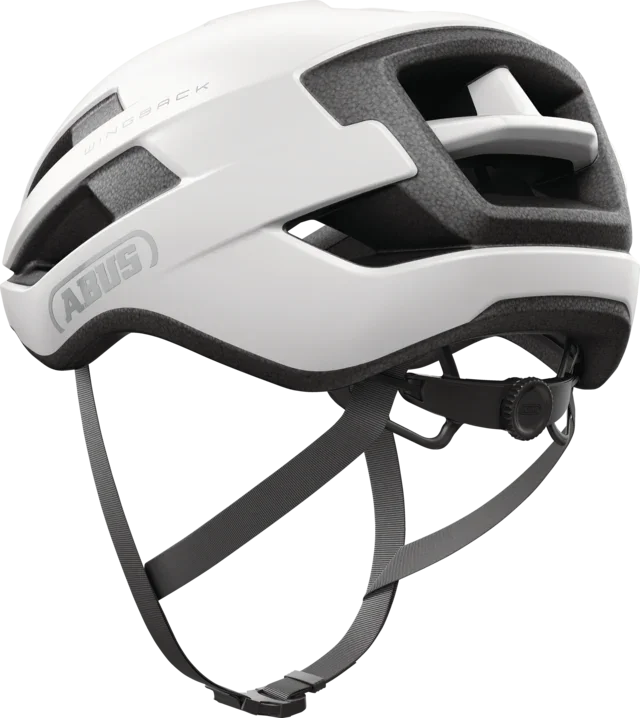 Wingback Road Cycling Helmet - Abus - Cobbled Climbs