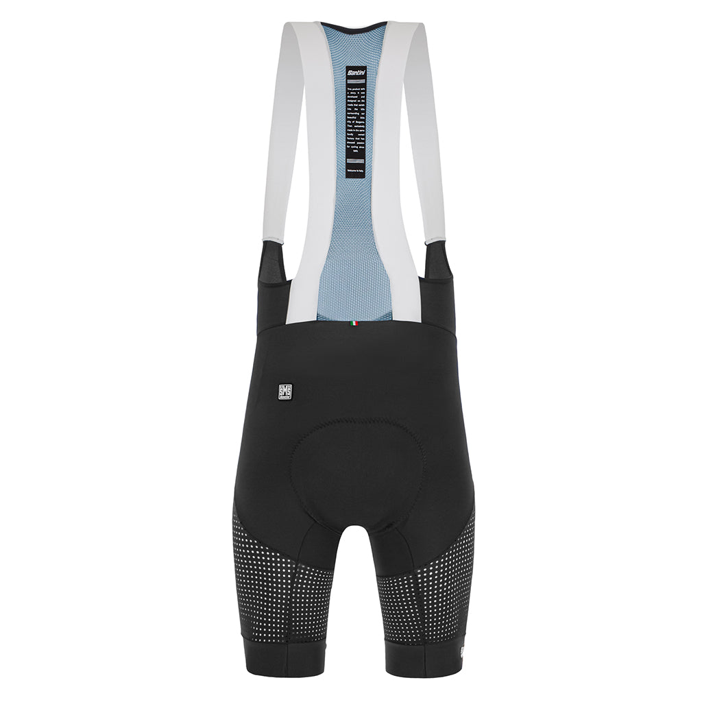 TONO FRECCIA MENS CYCLING BIBSHORTS – Santini premium cycling Bib Shorts in India from Cobbled Climbs