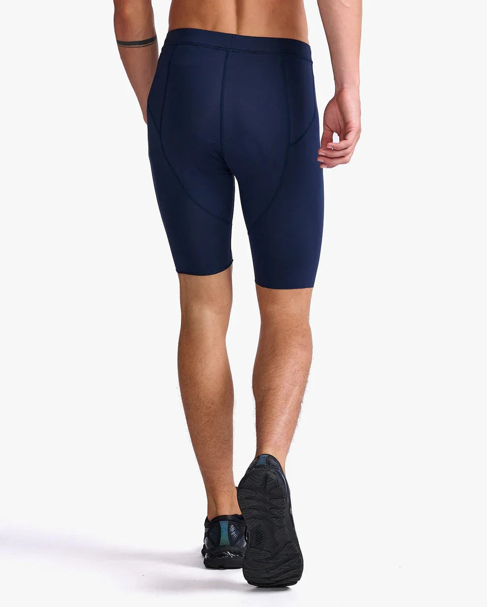 AERO TRI 9 INCH SHORTS - 2XU - Cobbled Climbs