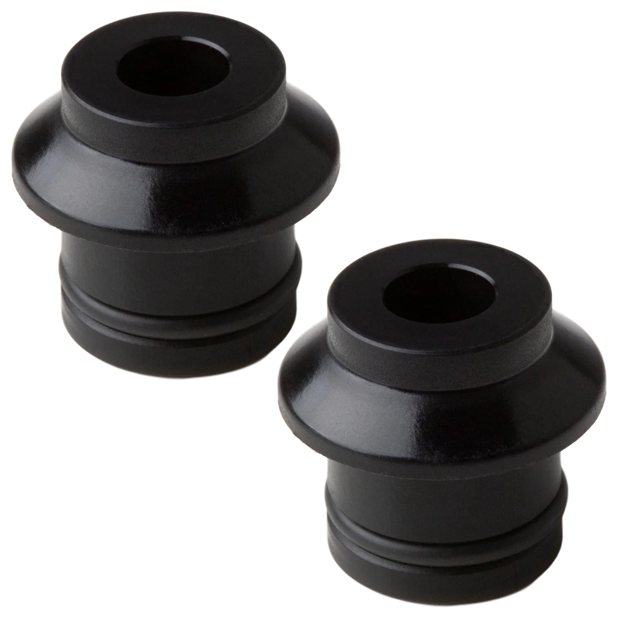 HUSKE 9x100mm Quick Release Plugs w/ QR Axle