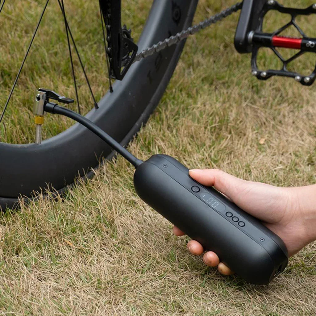 A2 ELECTRIC AIR PUMP - Cycplus - Cobbled Climbs