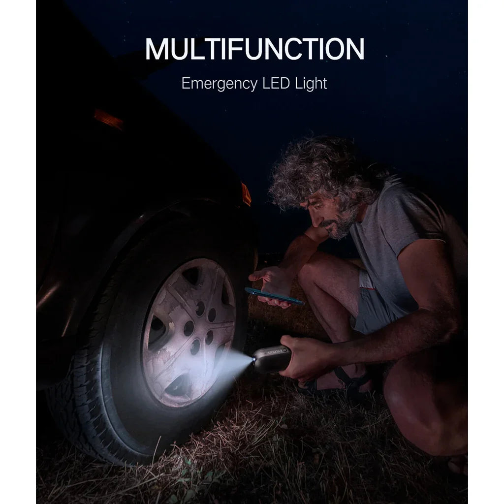 A2 ELECTRIC AIR PUMP - Cycplus - Cobbled Climbs