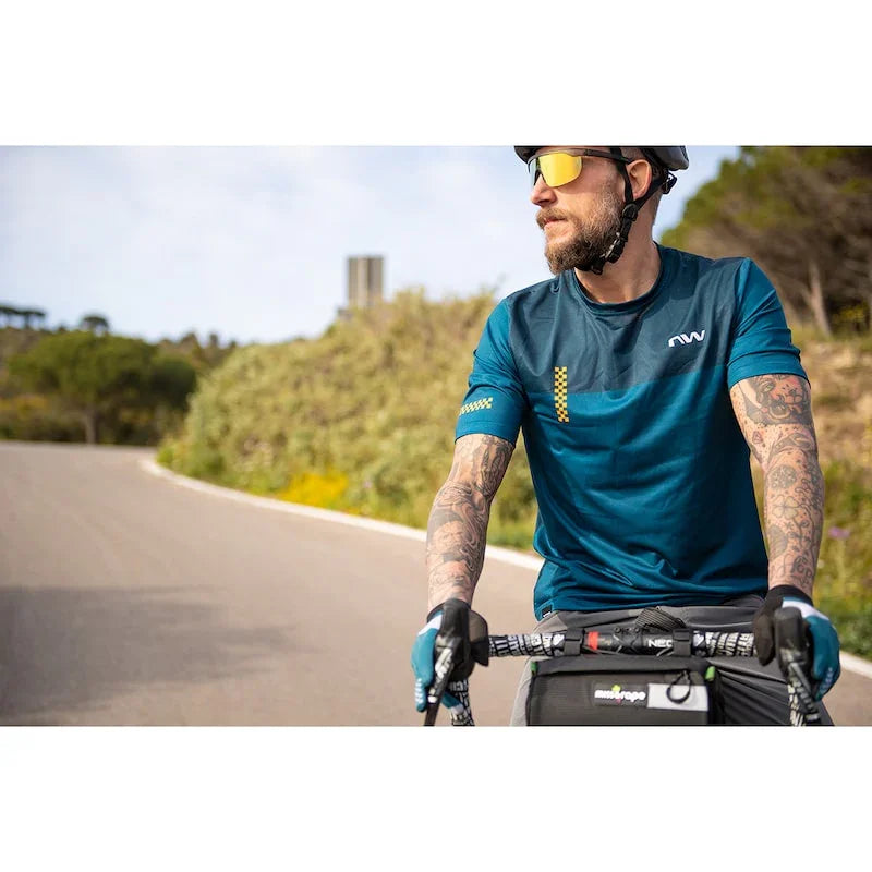 MTB XTRAIL 2 MENS CYCLING JERSEY - Northwave - Cobbled Climbs