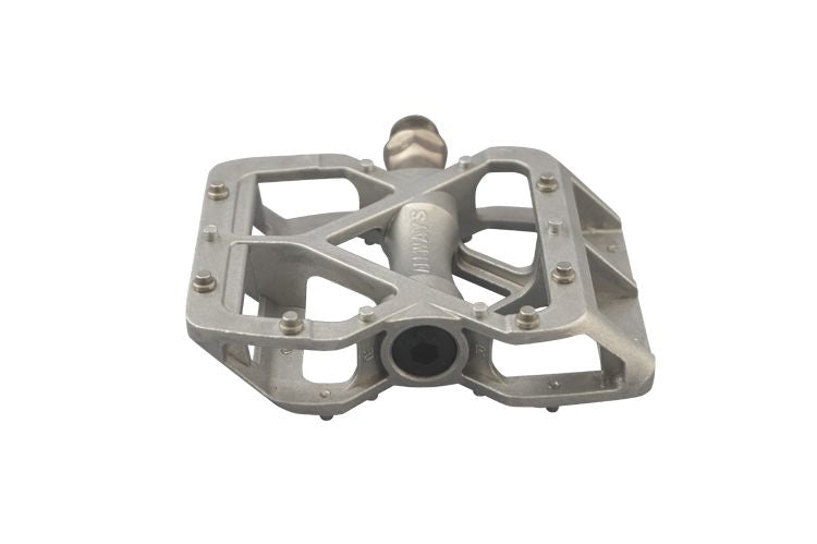 Allways Flat Pedal - MKS Pedals - Cobbled Climbs