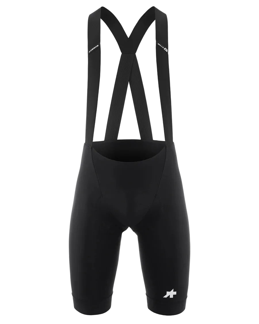 Mille GT S11 Bib Shorts | Assos | Cobbled Climbs