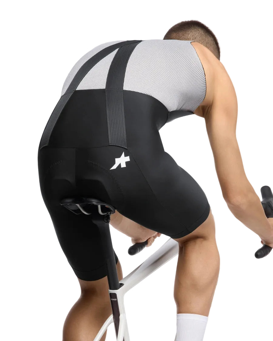 Mille GT S11 Bib Shorts | Assos | Cobbled Climbs – view 7