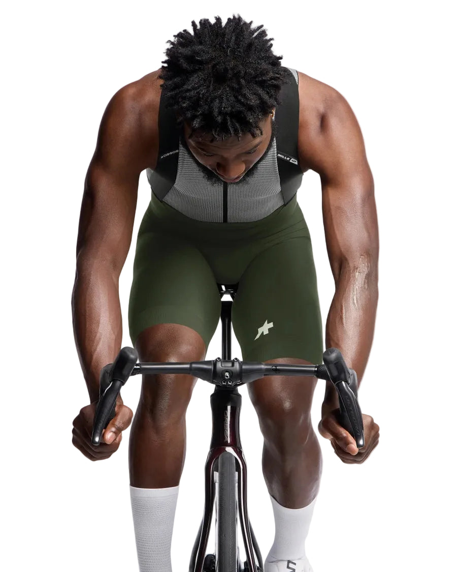 Mille GT S11 Bib Shorts | Assos | Cobbled Climbs – view 13