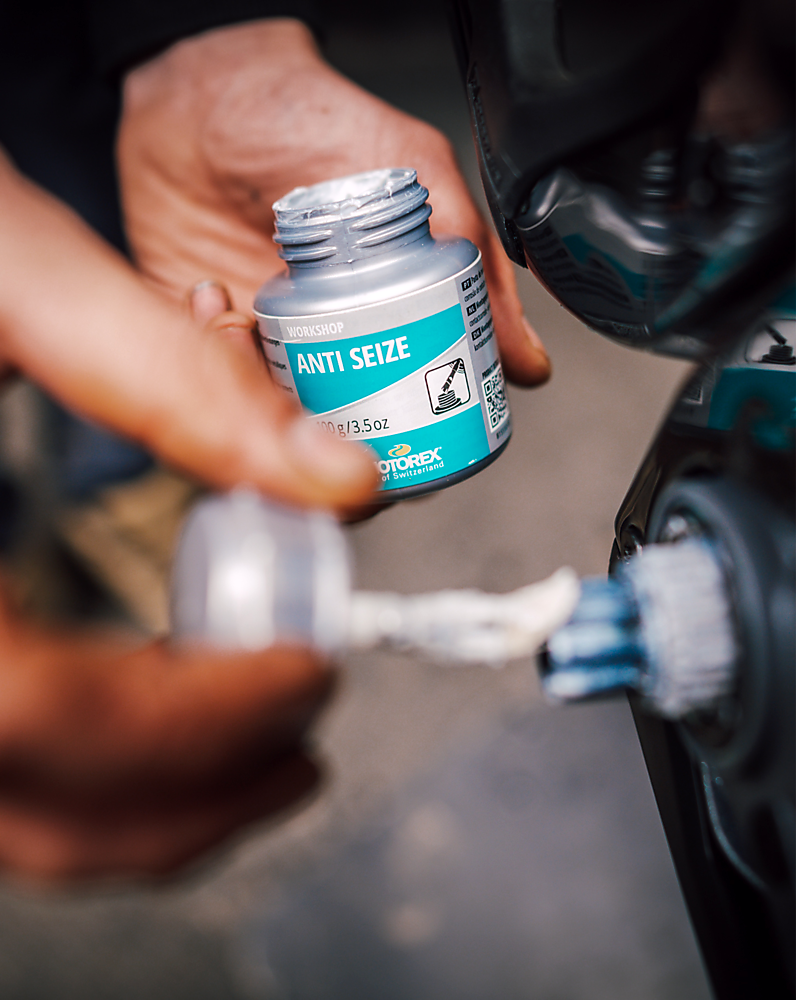 Anti Seize Grease