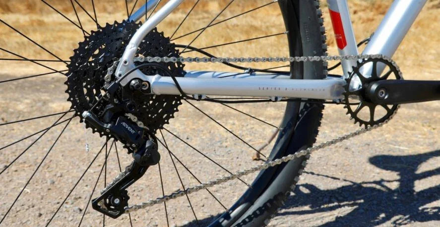 Bobcat Trail 4 - Marin - Cobbled Climbs