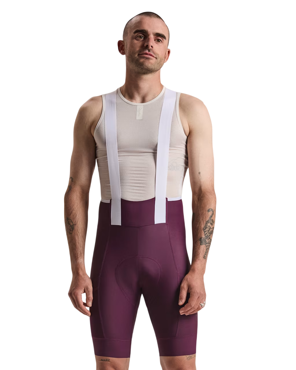 Men's Brevet Element Cargo Bib Shorts | Rapha | Cobbled Climbs – view 8