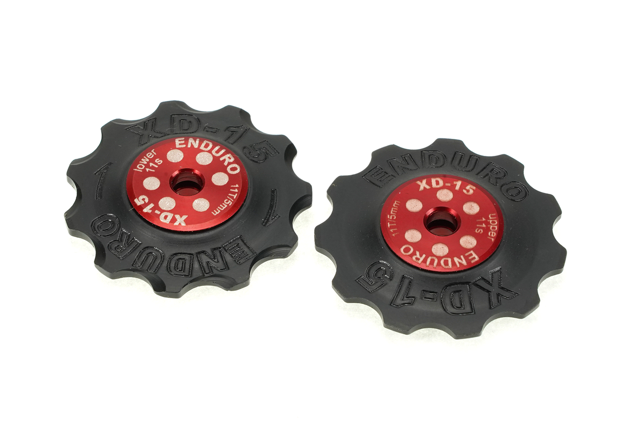 XD-15 DERAILLEUR PULLEY FOR SHIMANO