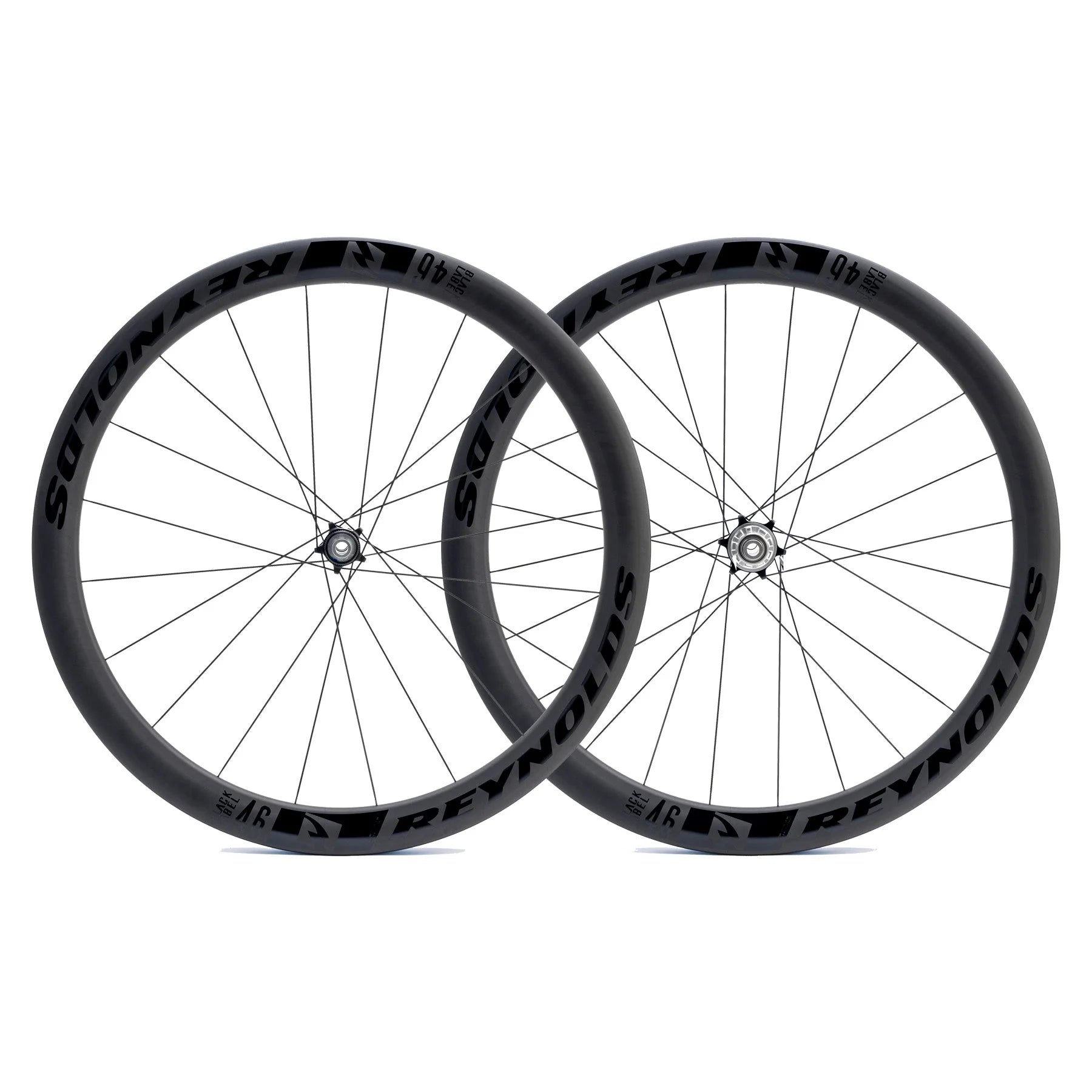 Blacklabel 46 Pro Disc Brake Wheelset