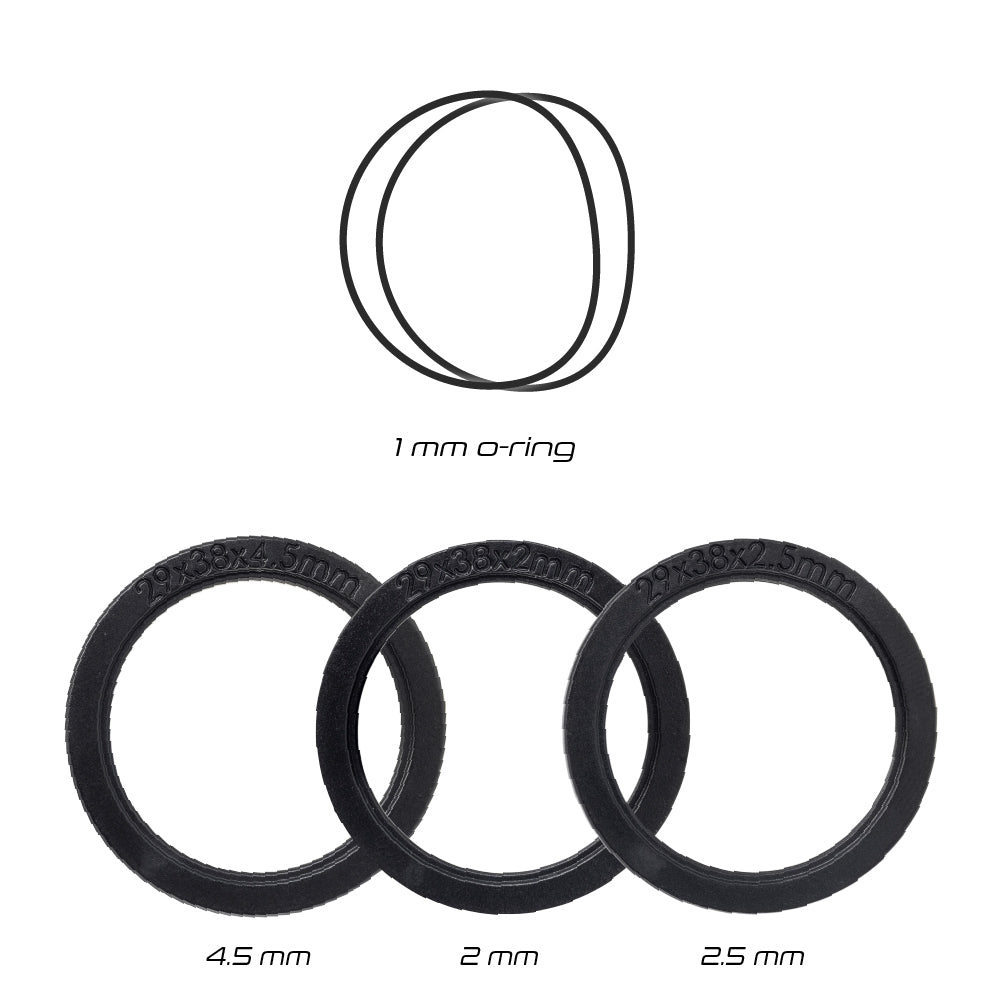 DCTECH BSA SRAM DUB BOTTOM BRACKET
